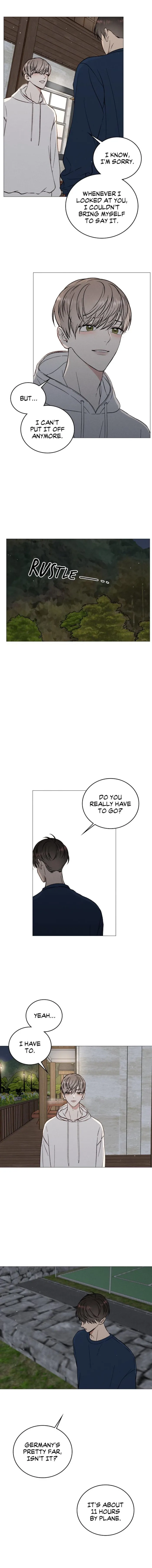 Heart Stain - Chapter 43 Page 8