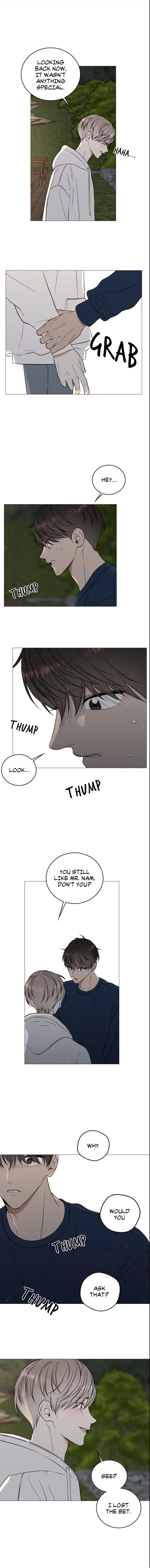 Heart Stain - Chapter 43 Page 11