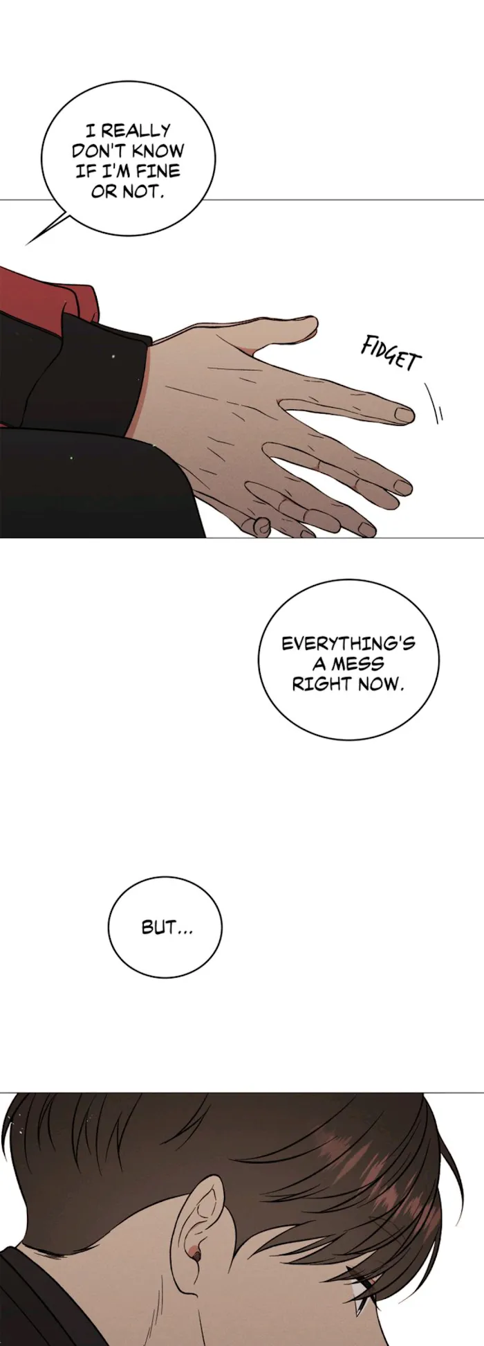 Heart Stain - Chapter 44 Page 26