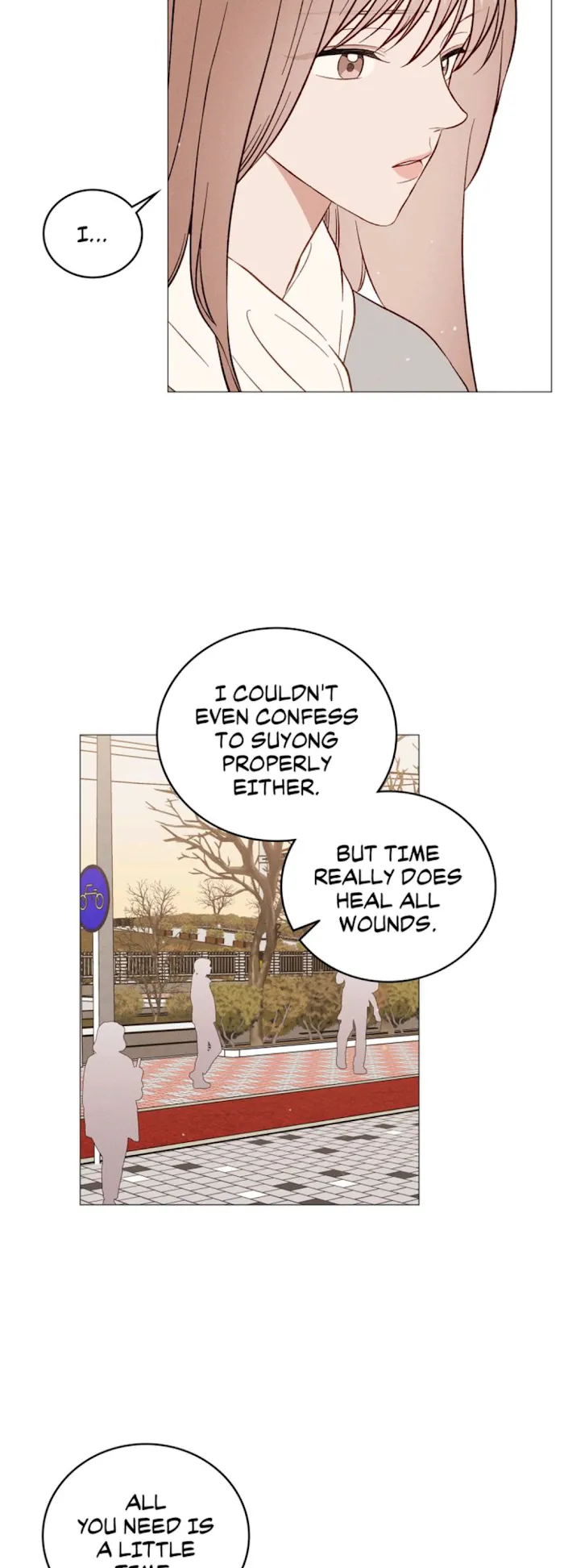 Heart Stain - Chapter 44 Page 29