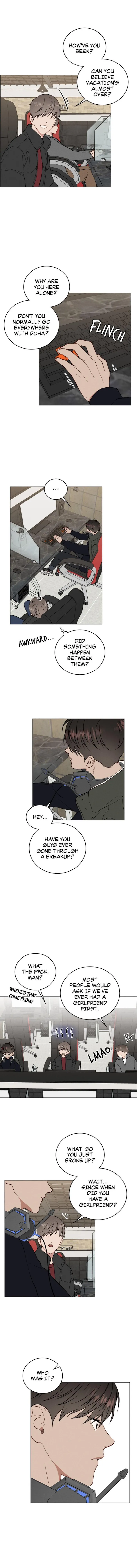 Heart Stain - Chapter 45 Page 8