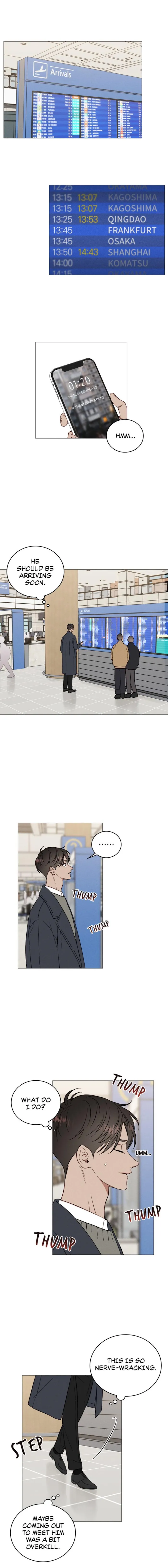 Heart Stain - Chapter 49 Page 5
