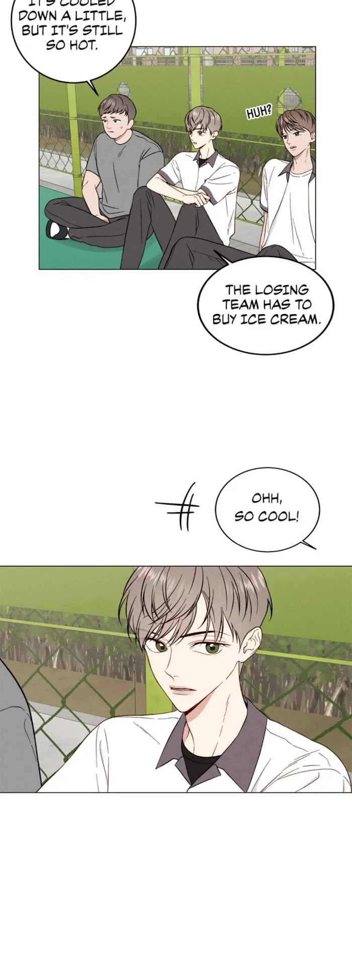 Heart Stain - Chapter 5 Page 6