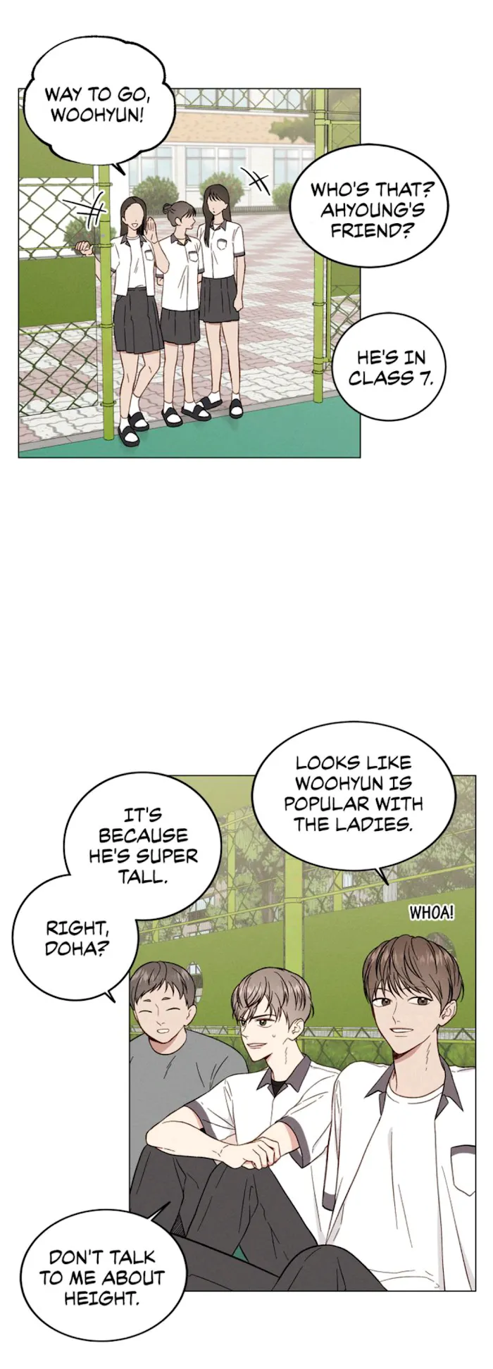 Heart Stain - Chapter 5 Page 7