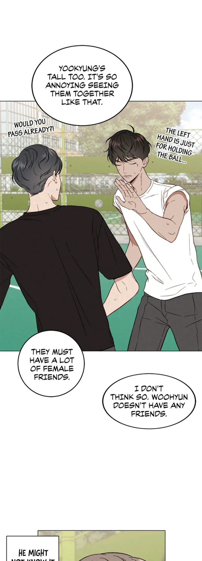 Heart Stain - Chapter 5 Page 8