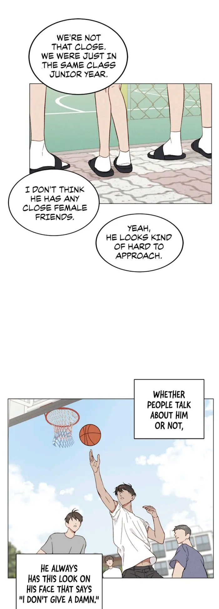 Heart Stain - Chapter 5 Page 10