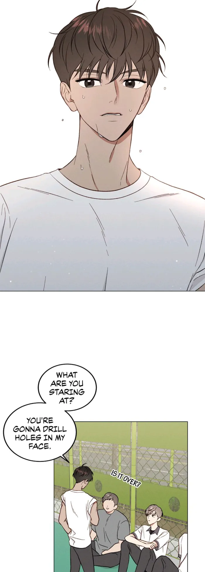 Heart Stain - Chapter 5 Page 13