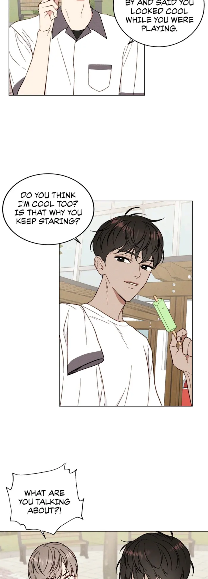 Heart Stain - Chapter 5 Page 19