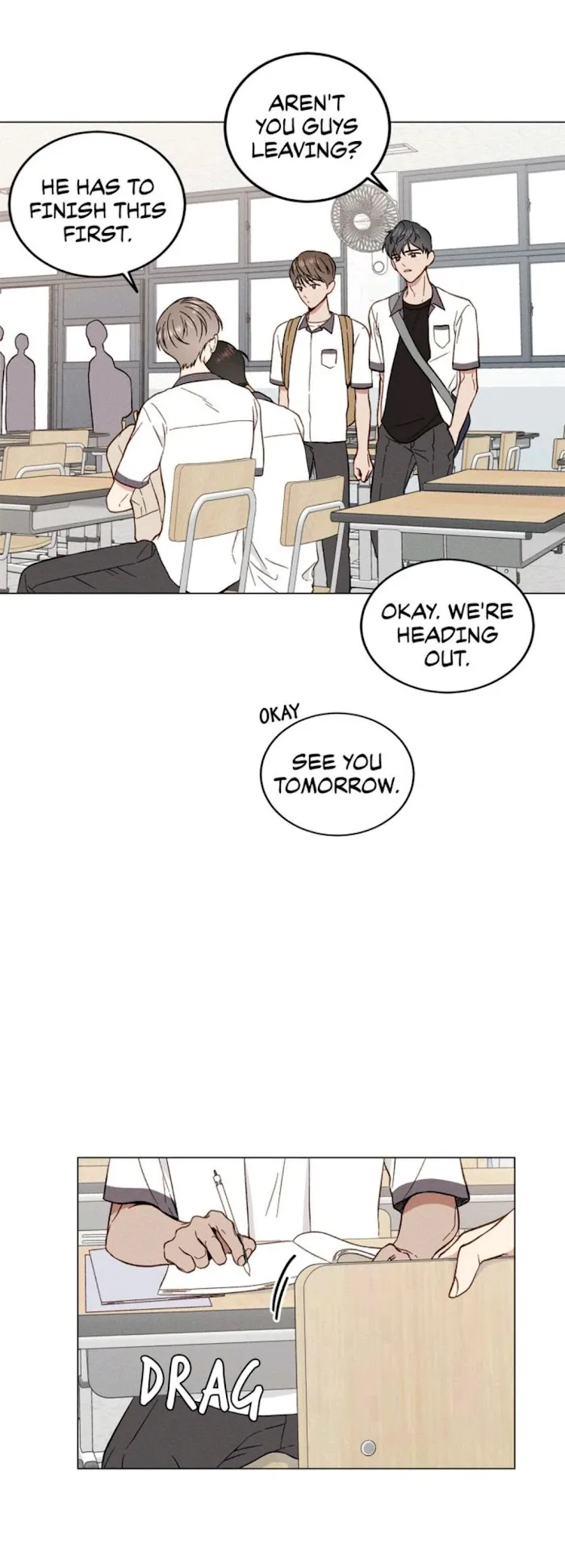 Heart Stain - Chapter 5 Page 28