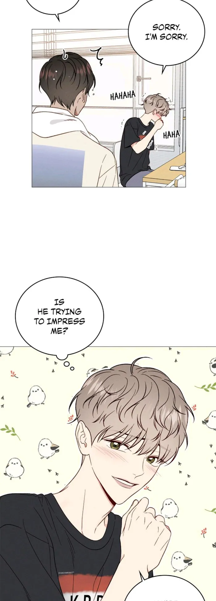 Heart Stain - Chapter 52 Page 32