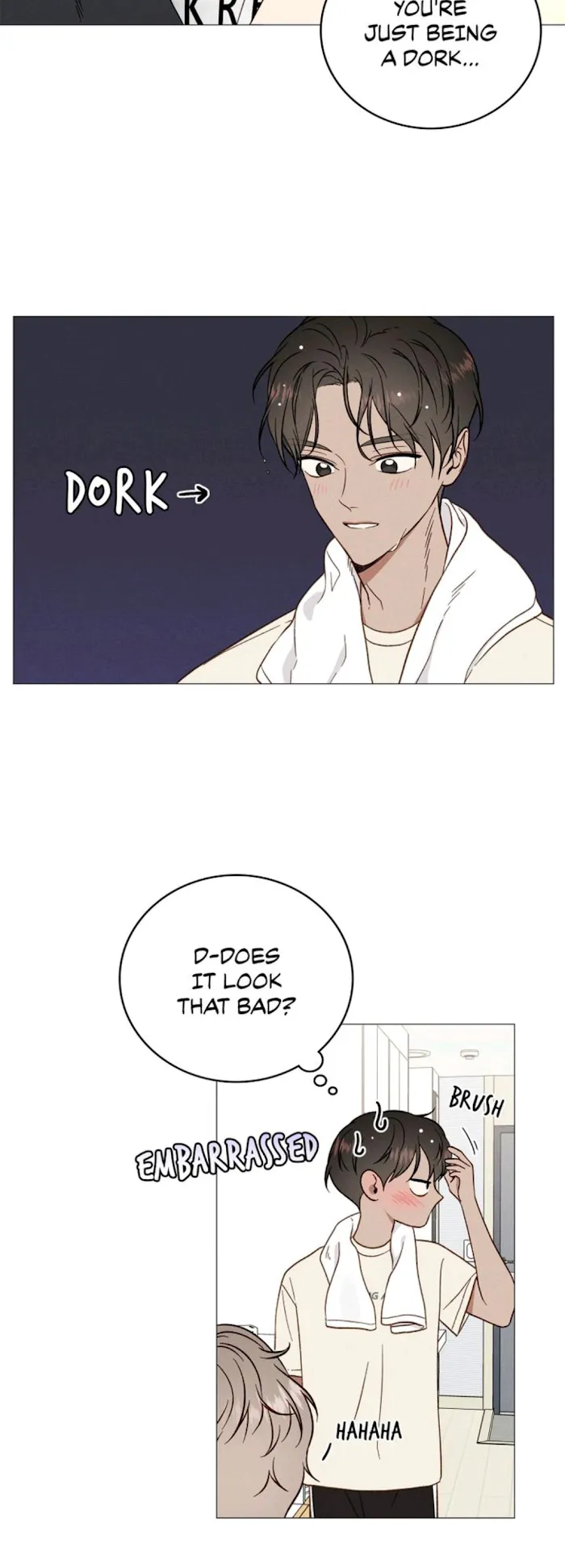 Heart Stain - Chapter 52 Page 33