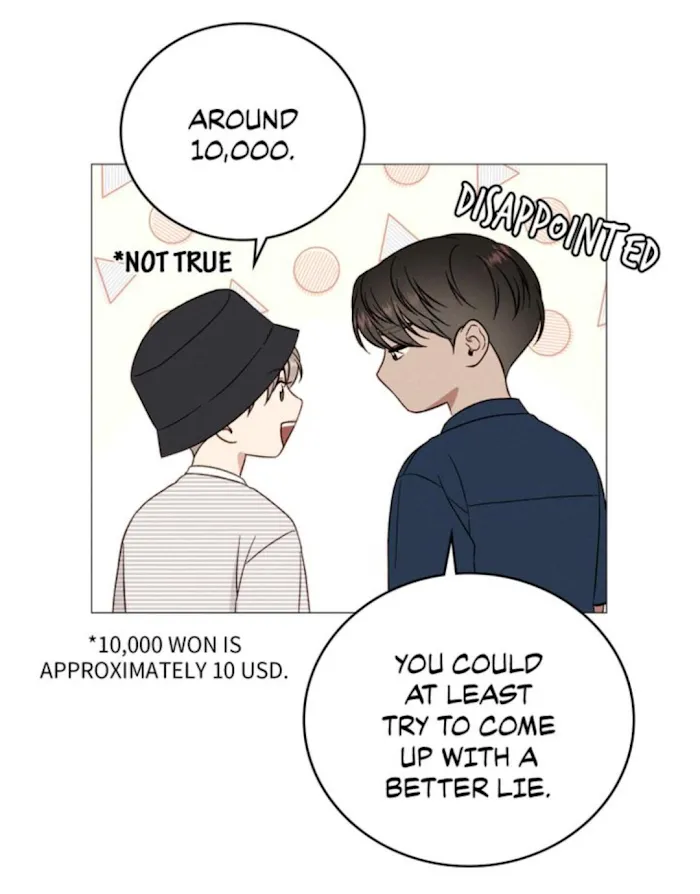 Heart Stain - Chapter 54 Page 32