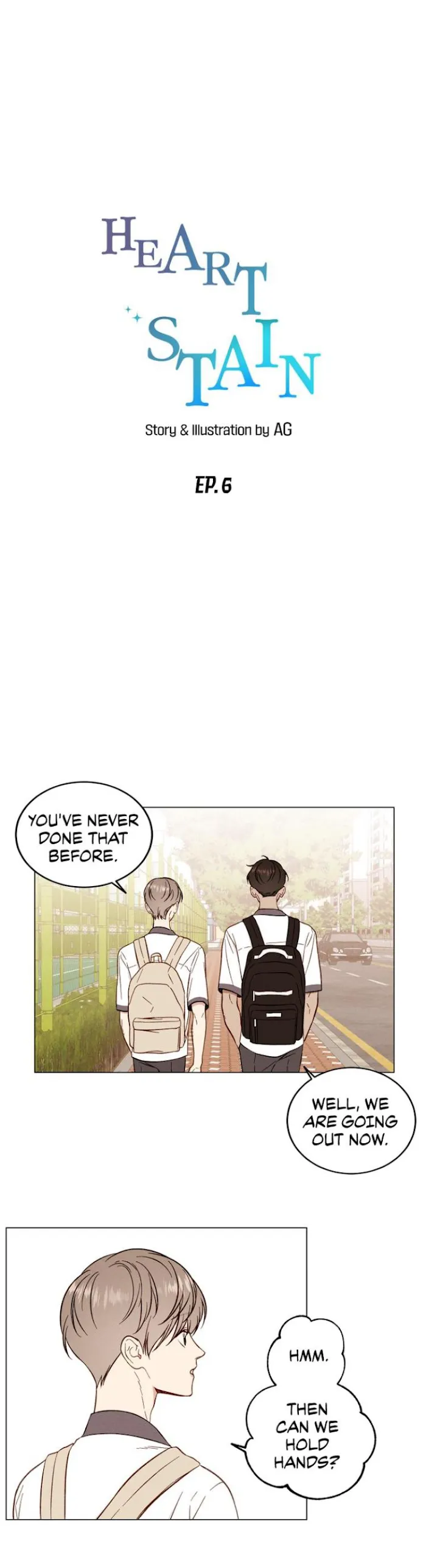Heart Stain - Chapter 6 Page 6