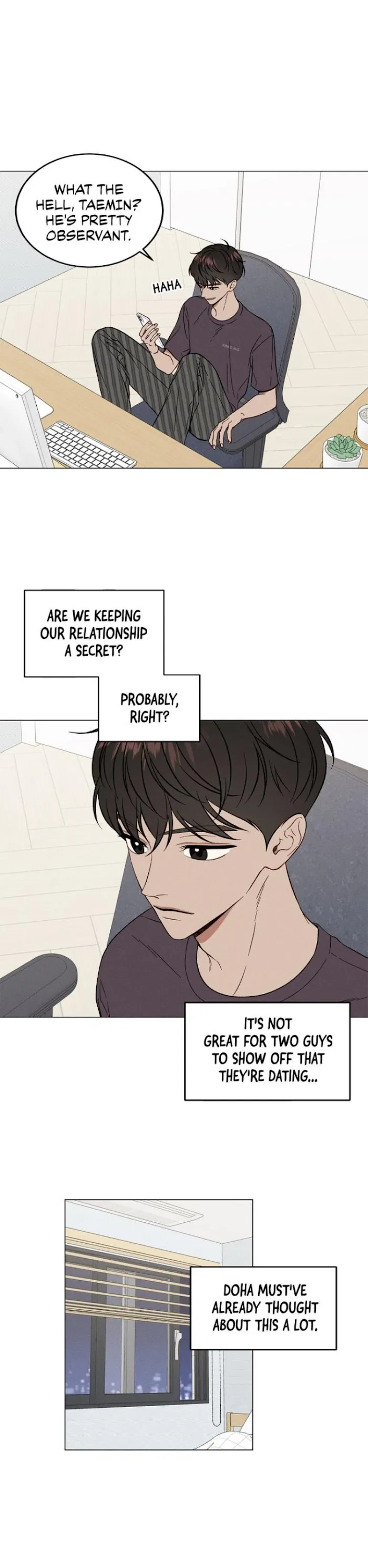 Heart Stain - Chapter 6 Page 12