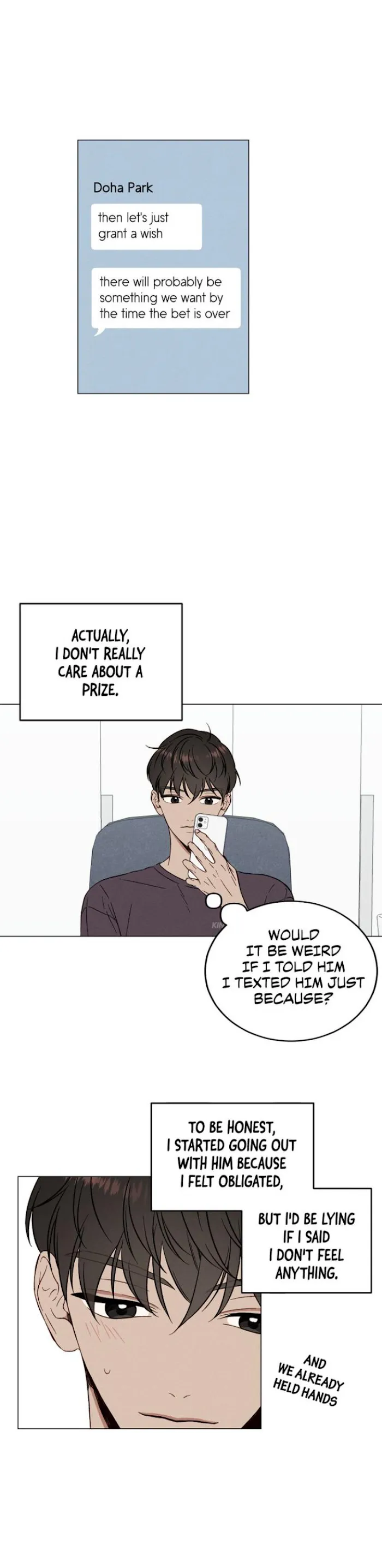 Heart Stain - Chapter 6 Page 15