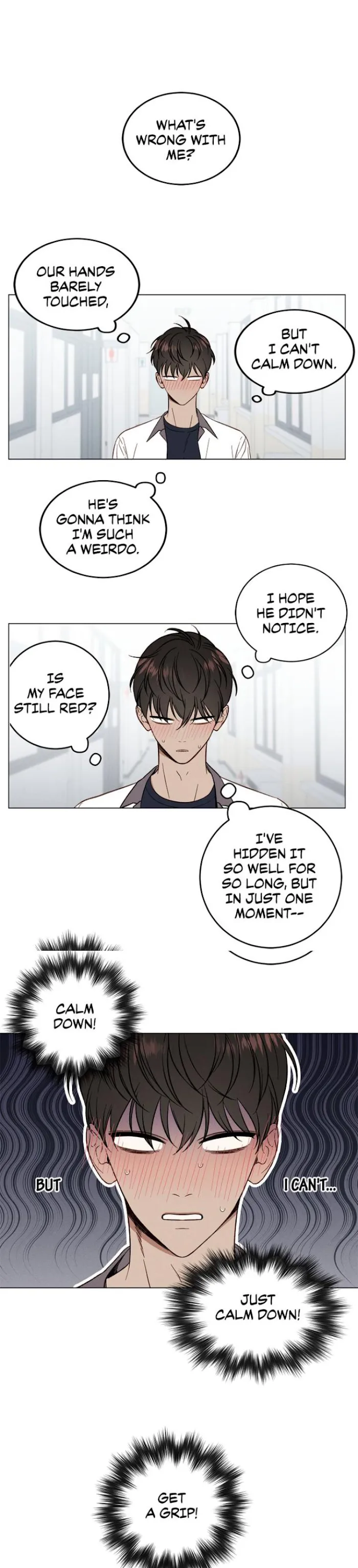 Heart Stain - Chapter 7 Page 3