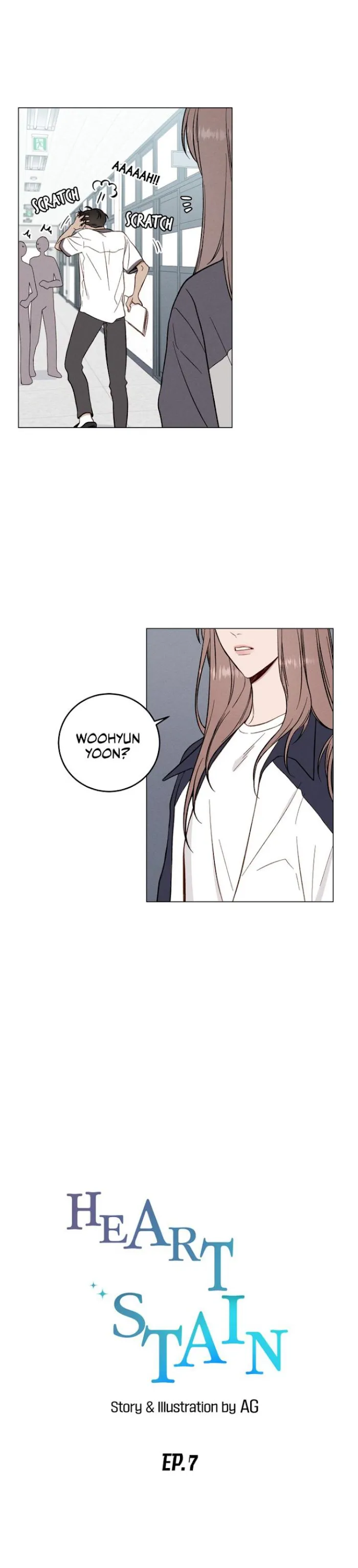 Heart Stain - Chapter 7 Page 4