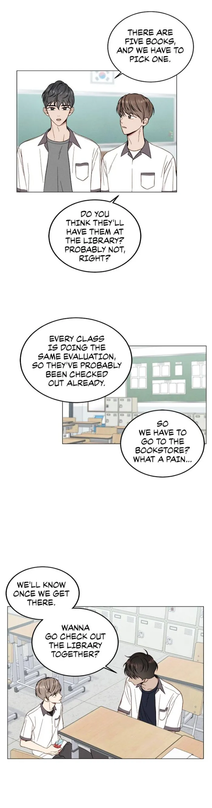 Heart Stain - Chapter 7 Page 9