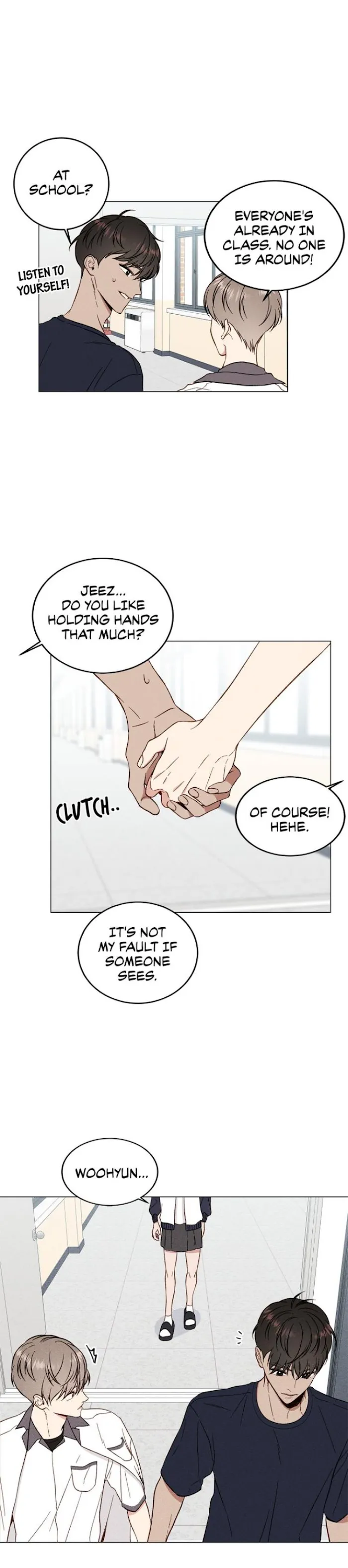 Heart Stain - Chapter 7 Page 20