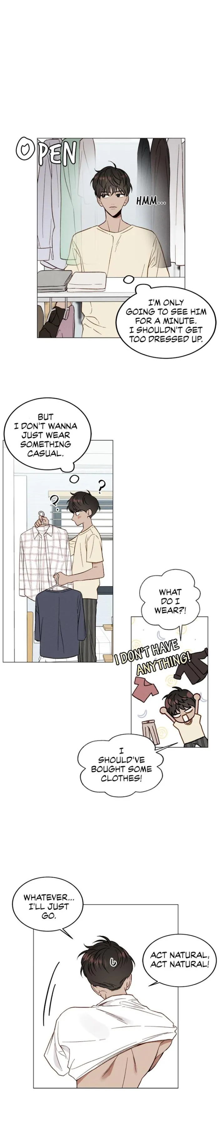 Heart Stain - Chapter 9 Page 3