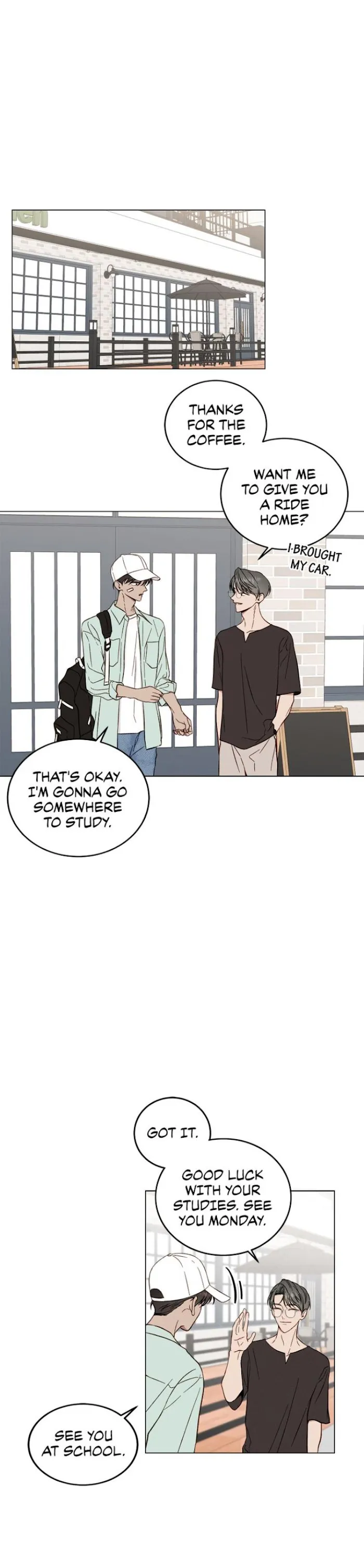 Heart Stain - Chapter 9 Page 19