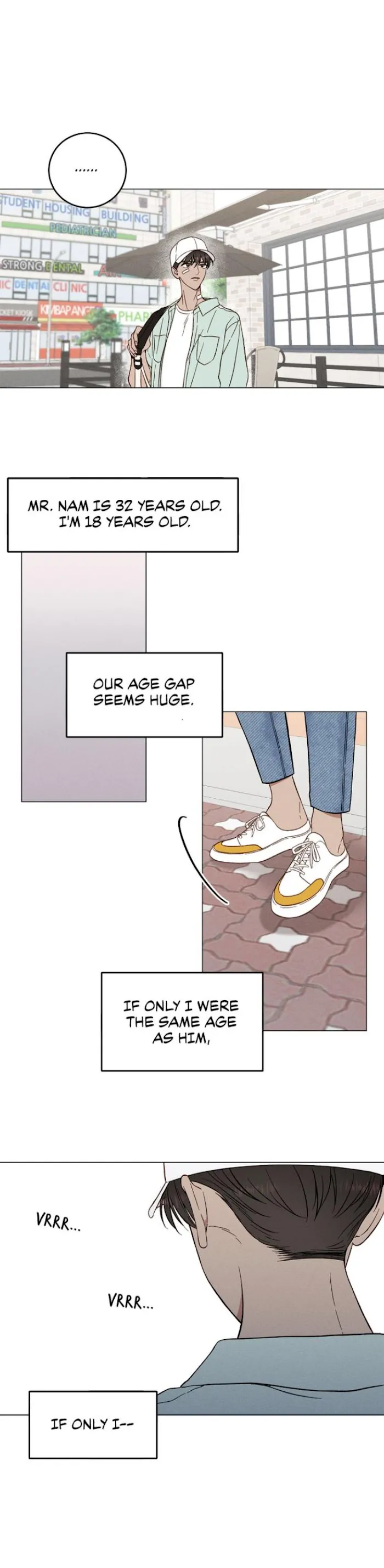 Heart Stain - Chapter 9 Page 20