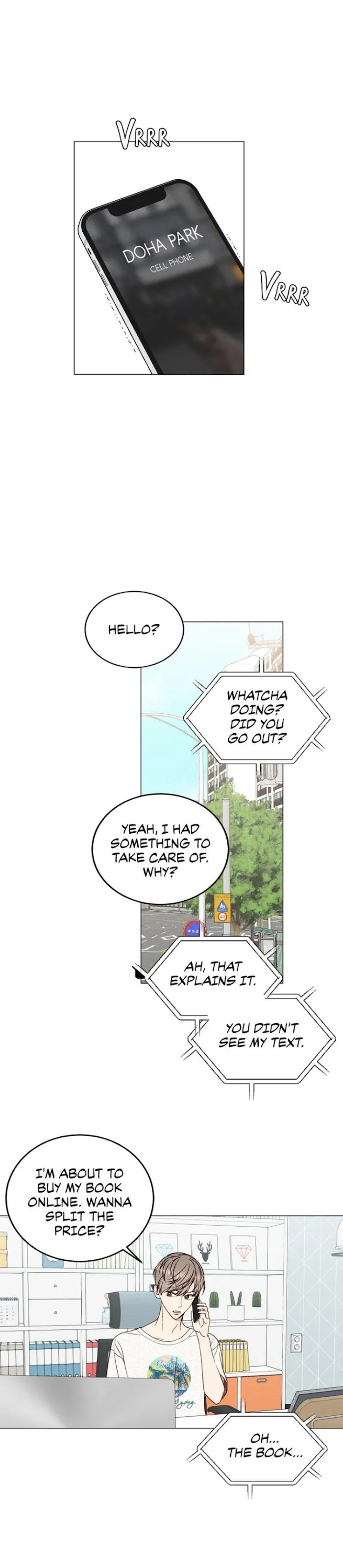 Heart Stain - Chapter 9 Page 21