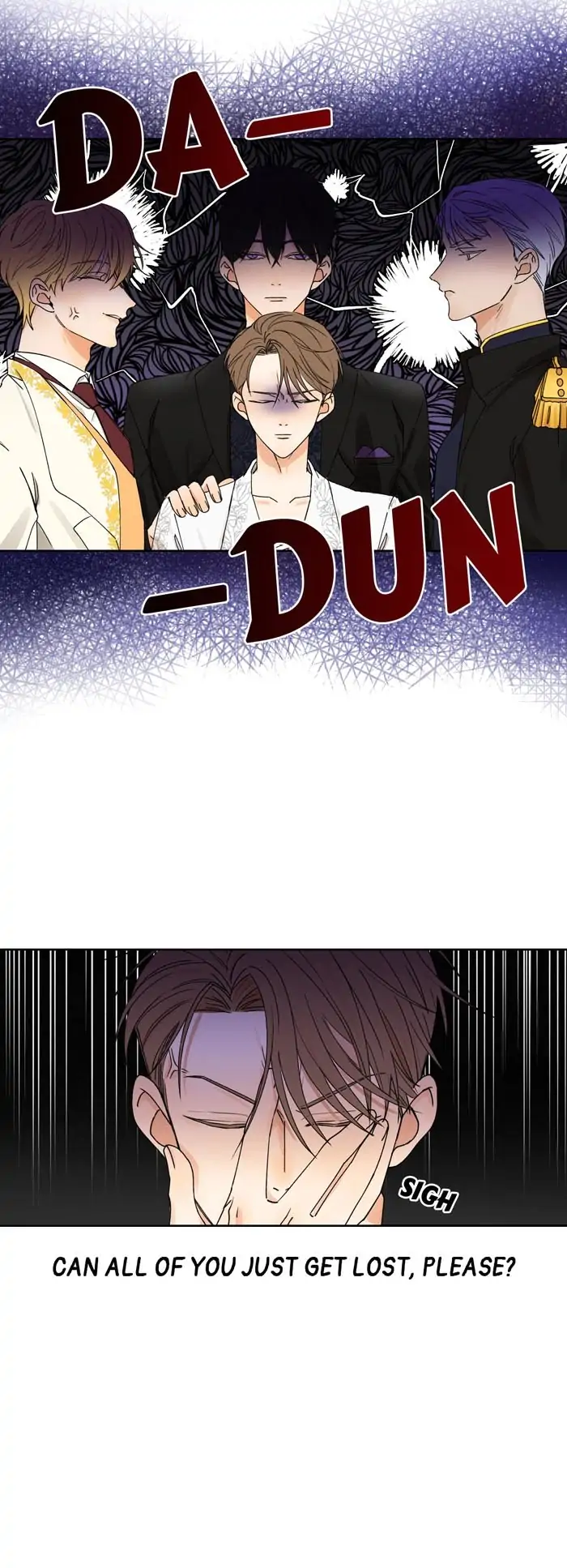 Stuck In My Sister’s Dating Sim - Chapter 1 Page 6