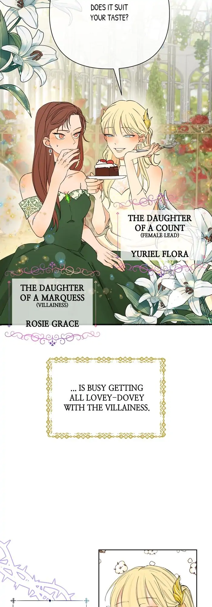 Stuck In My Sister’s Dating Sim - Chapter 1 Page 8