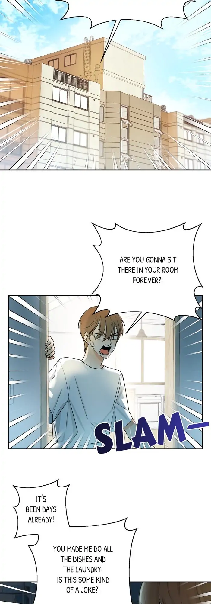 Stuck In My Sister’s Dating Sim - Chapter 1 Page 12