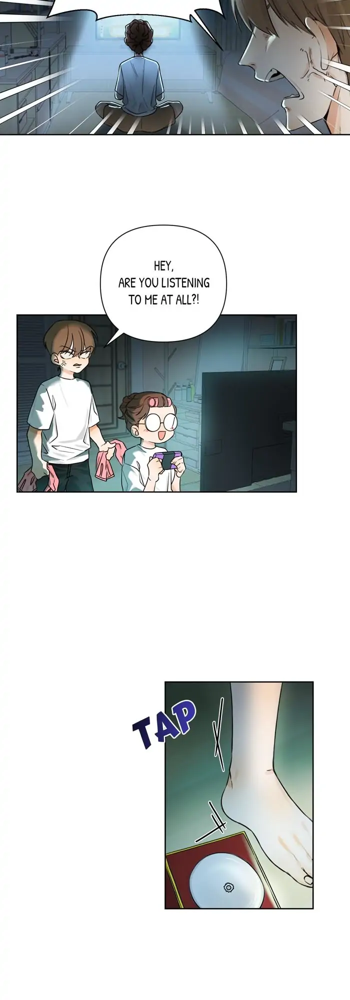 Stuck In My Sister’s Dating Sim - Chapter 1 Page 13