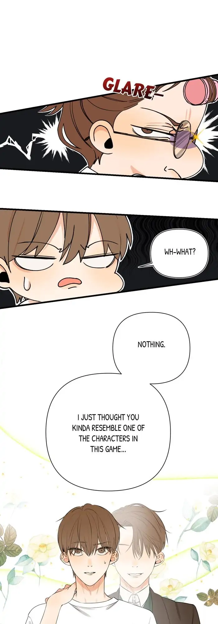 Stuck In My Sister’s Dating Sim - Chapter 1 Page 19