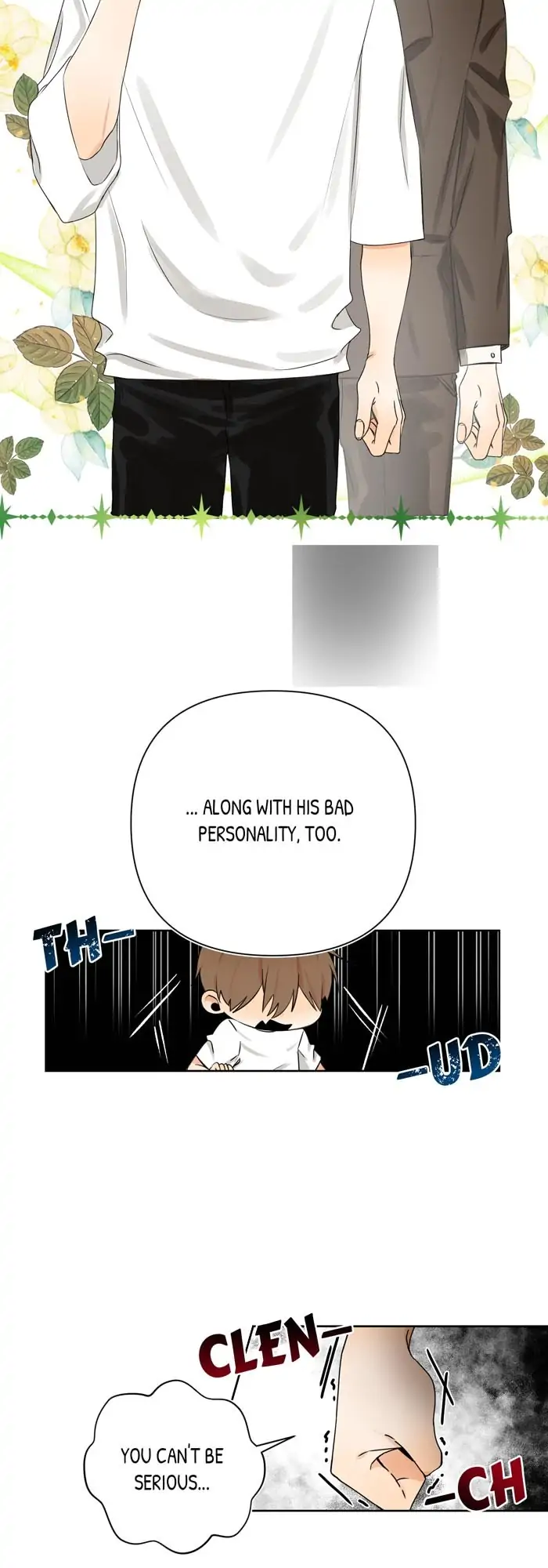 Stuck In My Sister’s Dating Sim - Chapter 1 Page 20