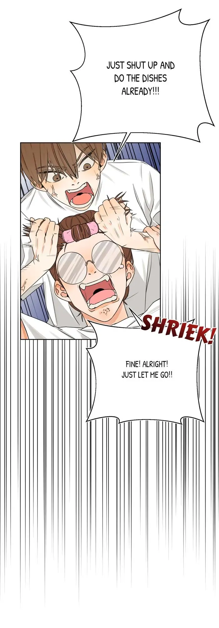 Stuck In My Sister’s Dating Sim - Chapter 1 Page 21