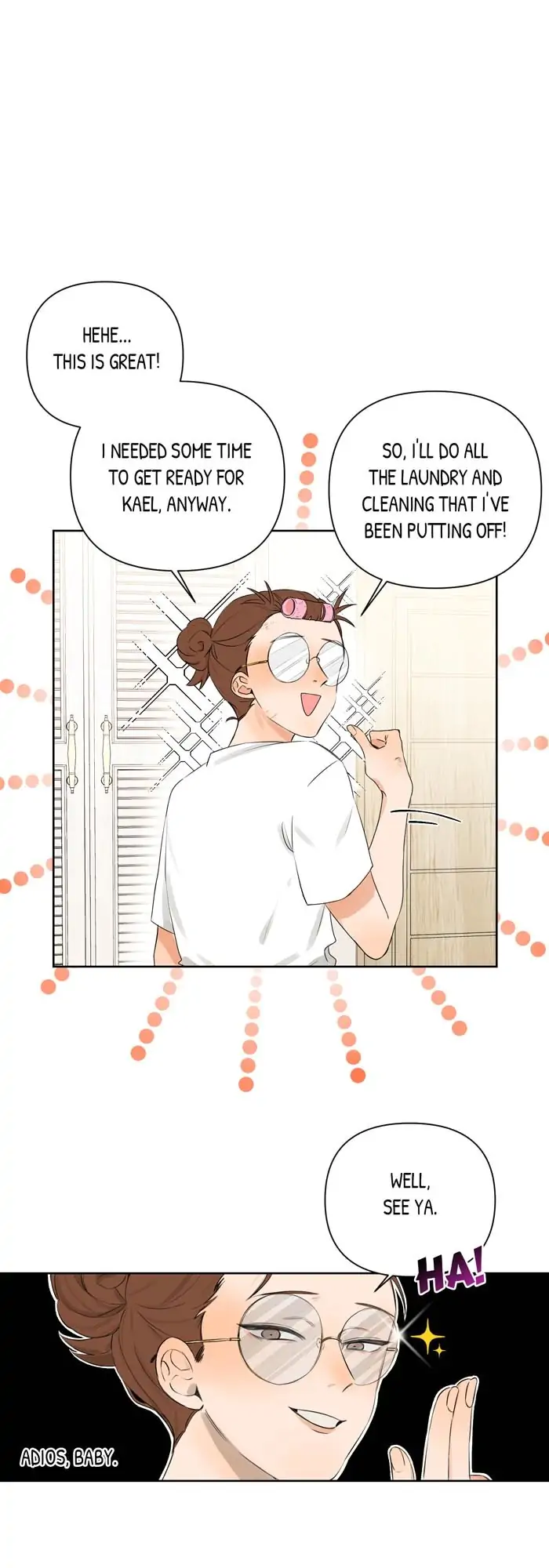 Stuck In My Sister’s Dating Sim - Chapter 1 Page 23