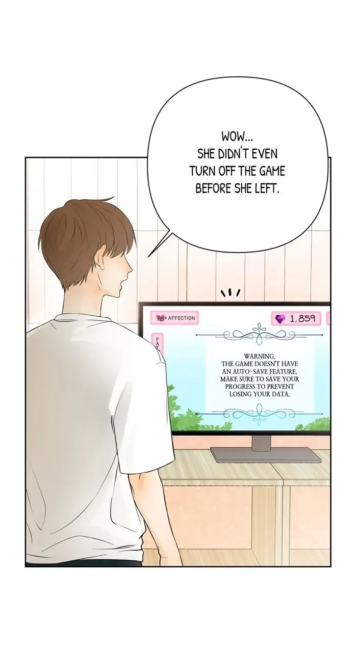 Stuck In My Sister’s Dating Sim - Chapter 1 Page 25