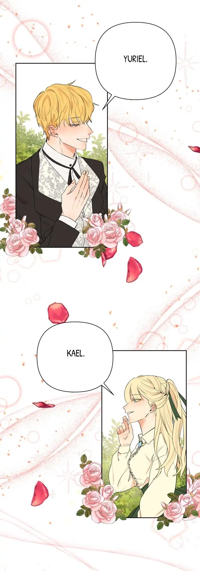Stuck In My Sister’s Dating Sim - Chapter 1 Page 28