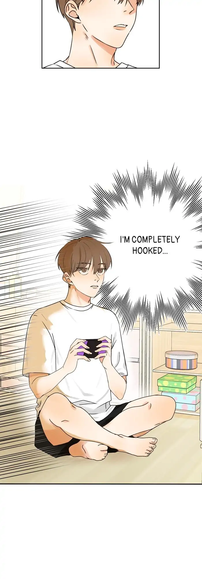 Stuck In My Sister’s Dating Sim - Chapter 1 Page 31