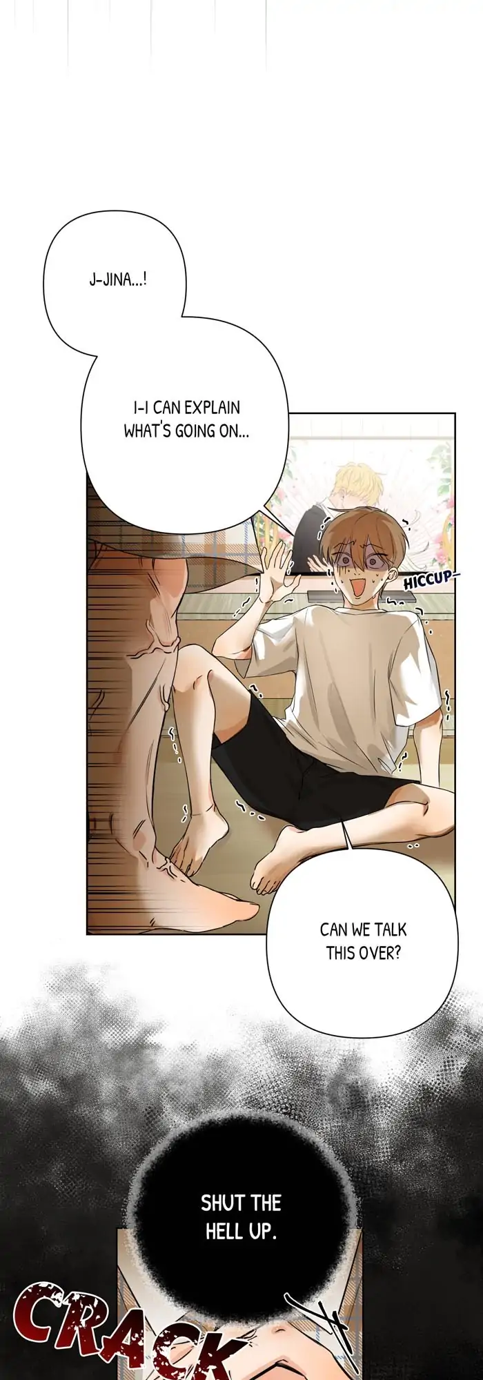 Stuck In My Sister’s Dating Sim - Chapter 1 Page 35