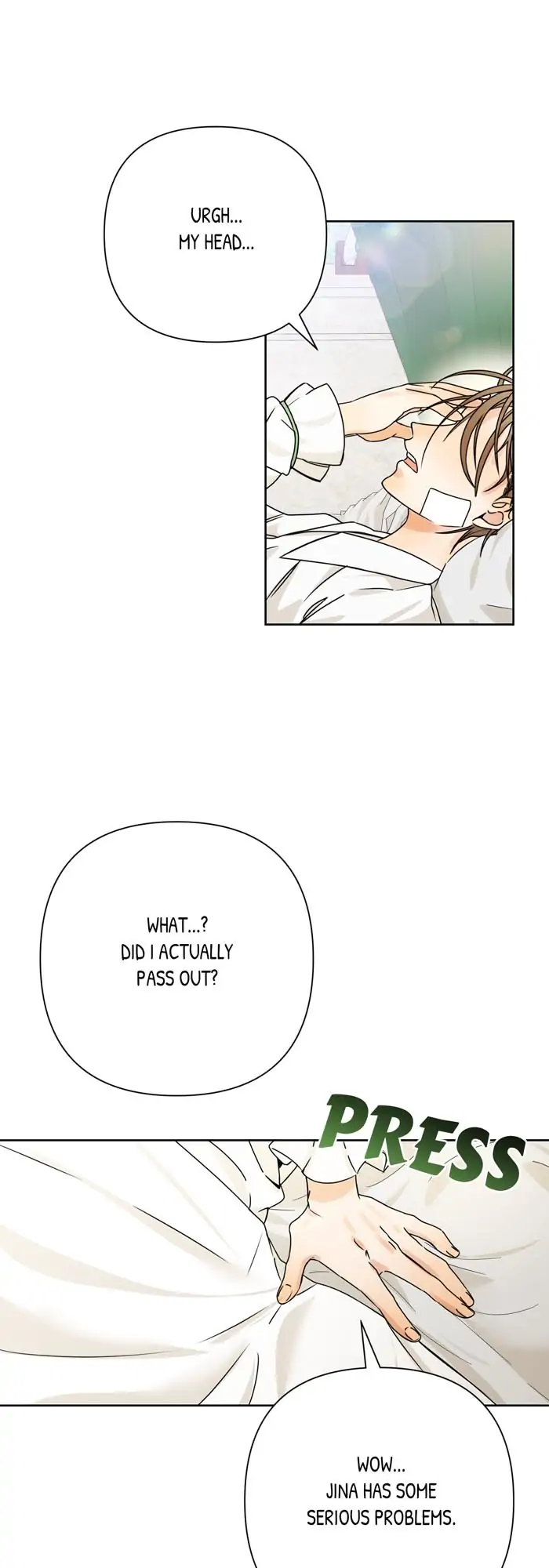 Stuck In My Sister’s Dating Sim - Chapter 1 Page 44