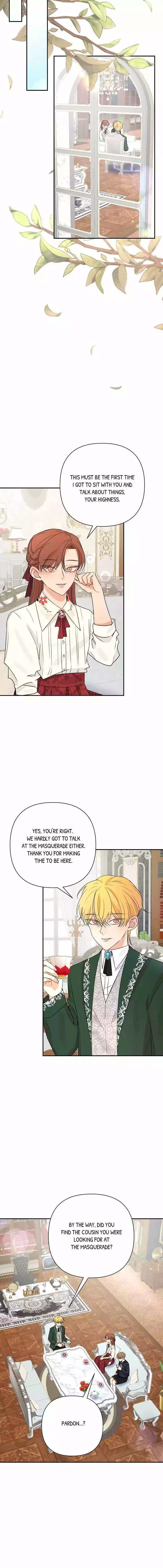 Stuck In My Sister’s Dating Sim - Chapter 12 Page 5