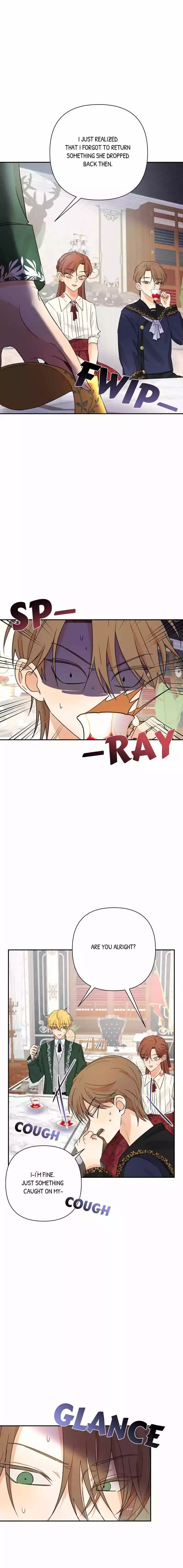 Stuck In My Sister’s Dating Sim - Chapter 12 Page 6