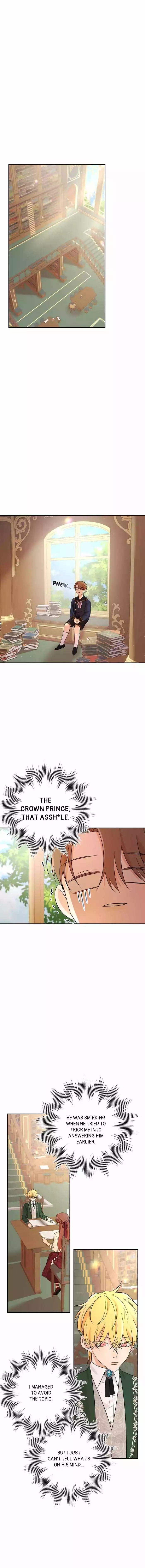 Stuck In My Sister’s Dating Sim - Chapter 12 Page 11