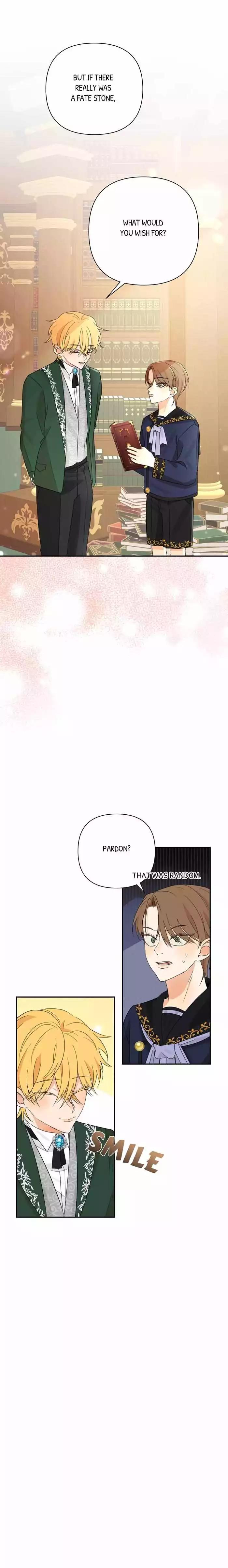 Stuck In My Sister’s Dating Sim - Chapter 13 Page 8