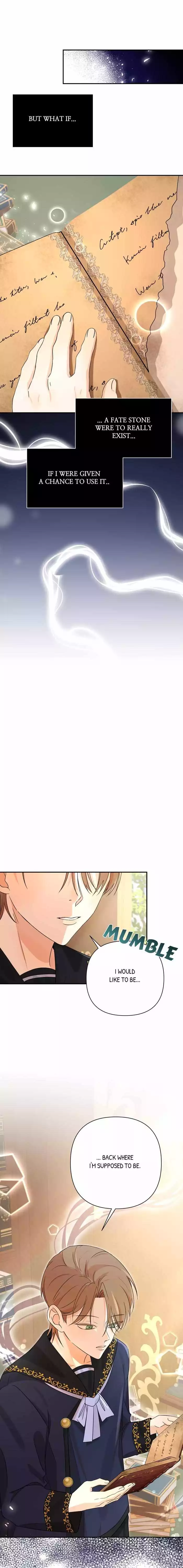 Stuck In My Sister’s Dating Sim - Chapter 13 Page 9