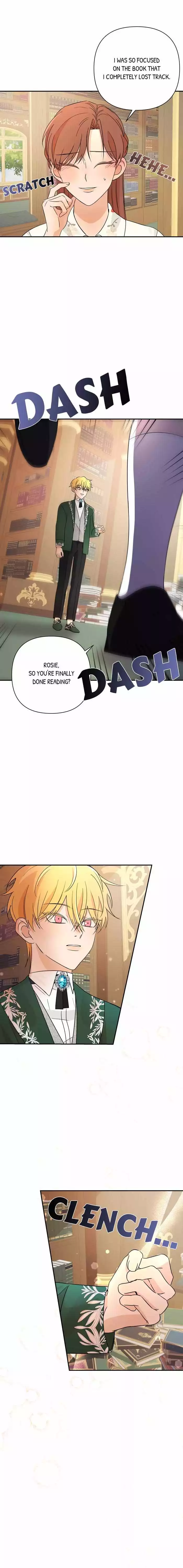 Stuck In My Sister’s Dating Sim - Chapter 13 Page 11