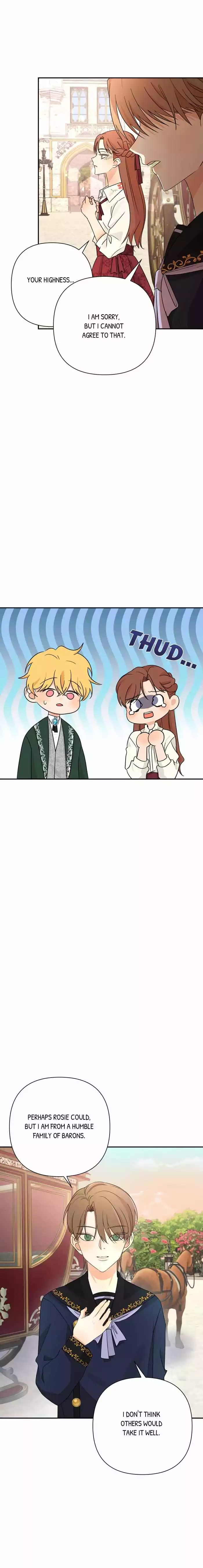 Stuck In My Sister’s Dating Sim - Chapter 13 Page 13