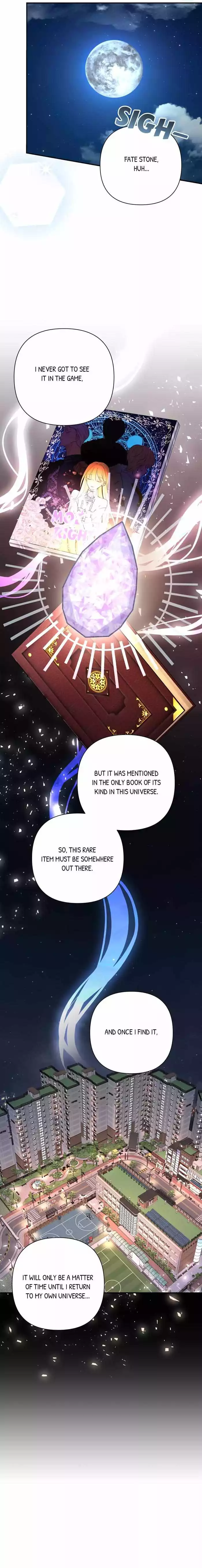 Stuck In My Sister’s Dating Sim - Chapter 13 Page 18