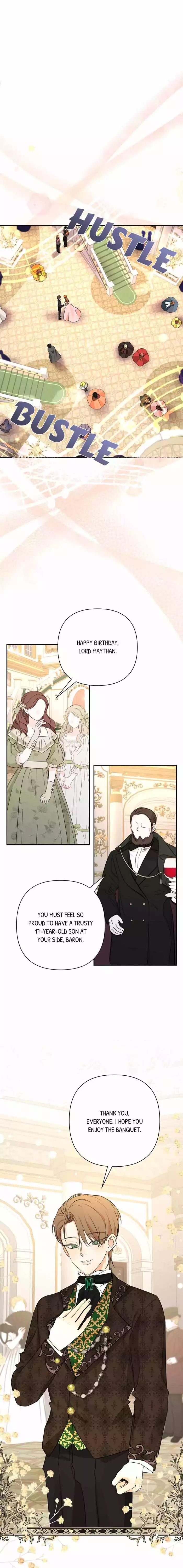 Stuck In My Sister’s Dating Sim - Chapter 14 Page 1