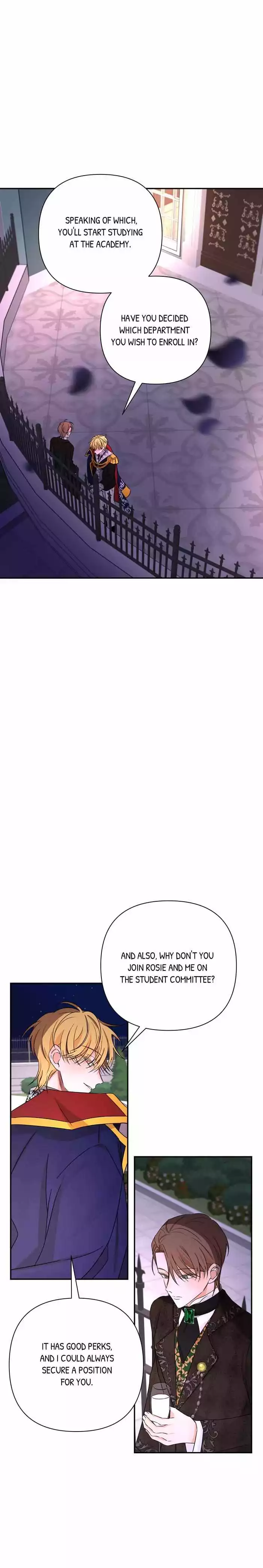Stuck In My Sister’s Dating Sim - Chapter 14 Page 19